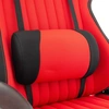 Stol gaming WHITE SHARK Red Devil-5