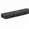 USB HUB 3.0 SBOX H-504 eksterni 4-portni-1