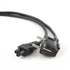 Kabel naponski za PC 1.8m C5 (f) 3-pinski - GEMBIRD-1