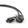 Kabel naponski za PC 1.8m C5 (f) 3-pinski - GEMBIRD-0