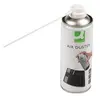 Sredstvo za čiščenje prahu zrak v spreju 400ml Q-Connect-2