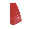 Stalak za spise plastični okomiti  Office products crveni-1