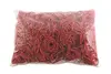 Elastika premera fi  30mm 1kg rdeča-1