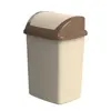 Koš za odpadke pvc 10l klik-klak, sort-1
