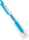 Roler 0,5  Zebra Sarasa clip bledo moder izpis-1
