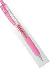 Roler 0,5  Zebra Sarasa clip svetlo roza izpis-1