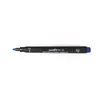 Marker permanentni 0,1mm CD/DVD Uni PIN 01-200 moder-0