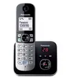 Telefon PANASONIC KX-TG6821FXB sa sekretaricom - Crni-1