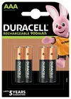 Baterija DURACELL polnilna AAA 850/900mAh 4/1-1