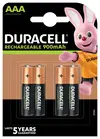 Baterija DURACELL polnilna AAA 850/900mAh 4/1-2