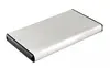 Ohišje za 2.5" hard diske SBOX S-ATA USB3.0 - silver-0