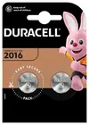Baterija DURACELL DL2016 2/1-1