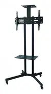 Nosilec samostoječ SBOX 37''-70" 50kg za AV opremo-0