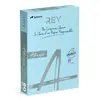 Papir fotokopirni color  A4  80gr Rey Adagio pastel moder 01 500/1-2