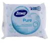 Papir toaletni lističi vlažni Zewa pure white 42/1-0
