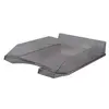 Predalnik PVC 346x254x60mm Office products prozorno dimljen-1