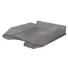 Predalnik PVC 346x254x60mm Office products prozorno dimljen-0