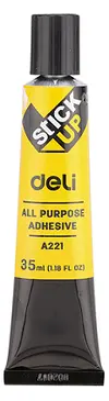 Lepilo v tubi univerzalno  35ml Deli EA22110-2