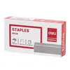 Sponka strojna 24/6 Deli 0012 1000/1-2