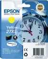 Črnilo EPSON T27144010 Yellow original-0