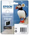 Črnilo EPSON T3240 gloss optimizer 14ml original-0