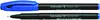 Flomaster 0,4mm Schneider Topliner 967 sv. moder-0
