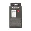 Sredstvo za čiščenje kavnega aparata  KRUPS 2x40g-0