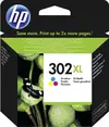 Črnilo HP F6U67AE Tri-color -  No.302XL original-6