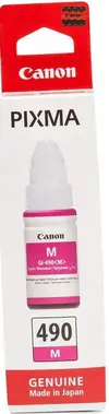 Črnilo CANON GI-490M Magenta original-1