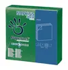 Serviete papirnate  38x38cm 2-sl. 44/1 415220 zelene-1