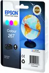 Črnilo EPSON T26704010 no.267 color original-0
