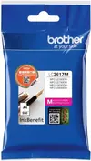 Črnilo BROTHER LC-3617M Magenta original-0
