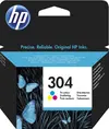 Črnilo HP N9K05AE Tri-color No. 304 original-2