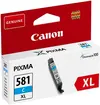 Črnilo CANON CLI-581C XL Cyan original-1