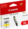 Črnilo CANON CLI-581Y XL Yellow original-1
