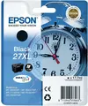 Črnilo EPSON T27114010 Black 27XL - DURABrite Ultra Extra Large original-0