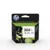 Črnilo HP N9K07AE Tri-color No.304XL original-2