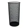 Stojalo za dežnik iz žice fi 260mm višina 500mm črno Q-Connect-1
