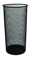 Stojalo za dežnik iz žice fi 260mm višina 500mm črno Q-Connect-0