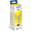 Črnilo EPSON EcoTank 106 Yellow original-1