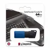 USB 3.2 Flash drive  64GB KINGSTON DataTraveler Exodia M-3