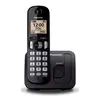 Telefon PANASONIC KX-TGC210FXB  bežični - crni-0
