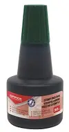 Barva za štampiljko  30 ml Office products zelena-2