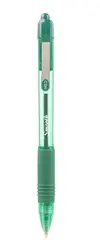 Kemični svinčnik Zebra Z-Grip smooth 1,0 zelen izpis-1