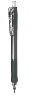 Tehnični svinčnik 0,5  Zebra Tapli clip črn Eco friendly-1