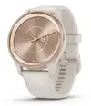 Pametna ura GARMIN Vivomove Trend White Cream-0