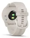 Pametna ura GARMIN Vivomove Trend White Cream-4