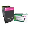 Toner LEXMARK CS/CX417/517 Magenta original-0