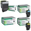 Toner LEXMARK CS/CX317/417/517 Black original-1