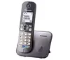 Telefon PANASONIC KX-TG6811FXM bežični - sivi-0